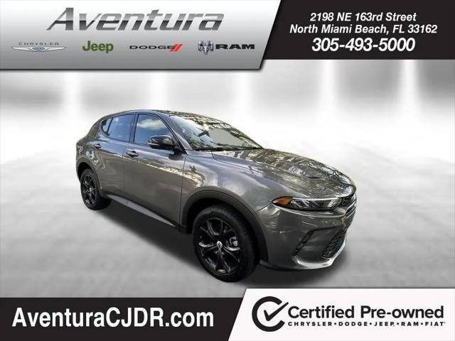 2024 Dodge Hornet GT Plus AWD for sale in North Miami Beach, FL