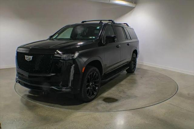 2022 Cadillac Escalade ESV 4WD Sport Platinum for sale in Canonsburg, PA