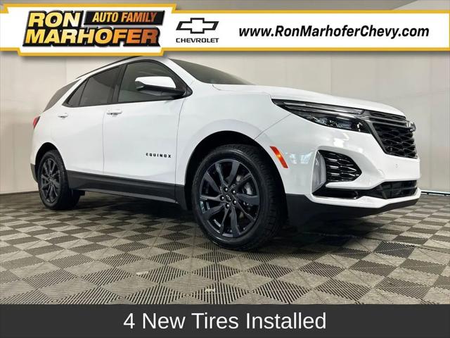 2024 Chevrolet Equinox FWD RS for sale in Stow, OH