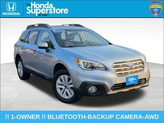 2015 Subaru Outback 2.5i Premium for sale in Joliet, IL