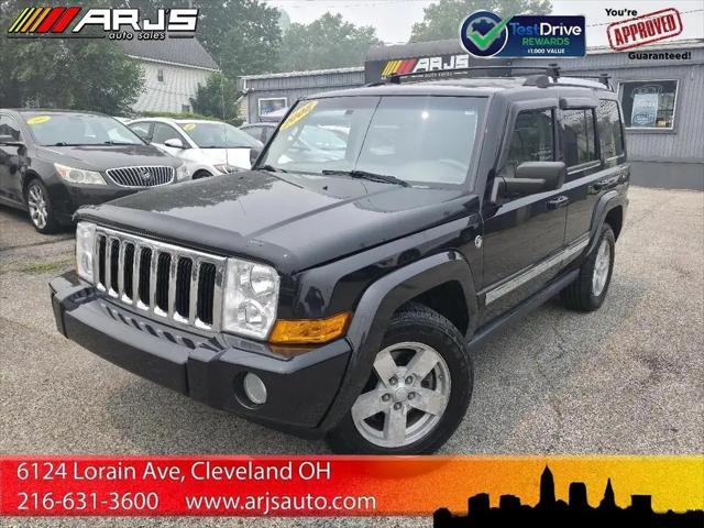 2008 Jeep Commander Limited for sale in Cleveland, OH