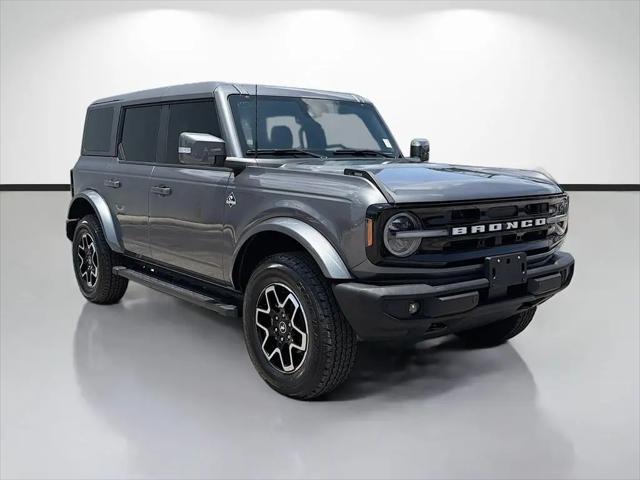2024 Ford Bronco Outer Banks for sale in Tampa, FL