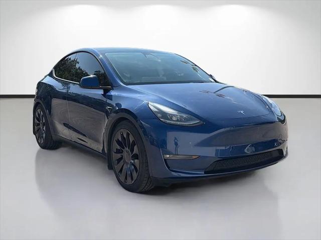 2021 Tesla Model Y Performance Dual Motor All-Wheel Drive for sale in Tampa, FL