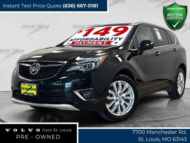 2020 Buick Envision AWD Premium I for sale in Saint Louis, MO