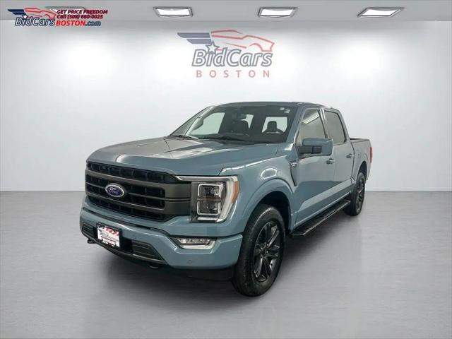 2023 Ford F-150 LARIAT for sale in Walpole, MA