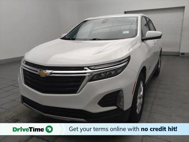 2022 Chevrolet Equinox FWD LT for sale in Chattanooga, TN