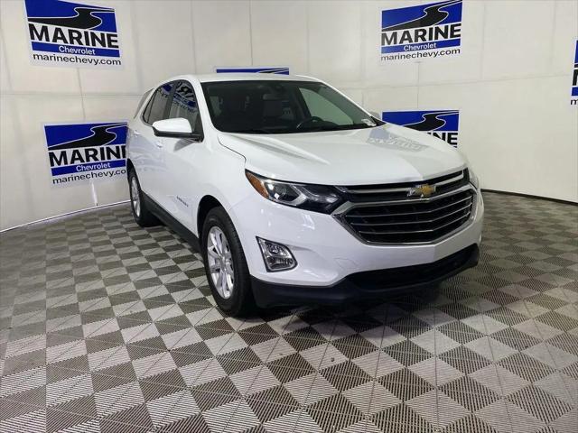 2021 Chevrolet Equinox FWD LT for sale in Jacksonville, NC