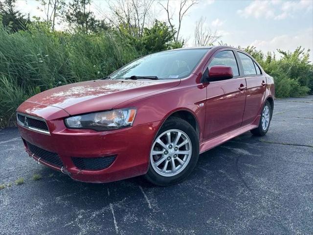 2010 Mitsubishi Lancer ES for sale in Addison, IL