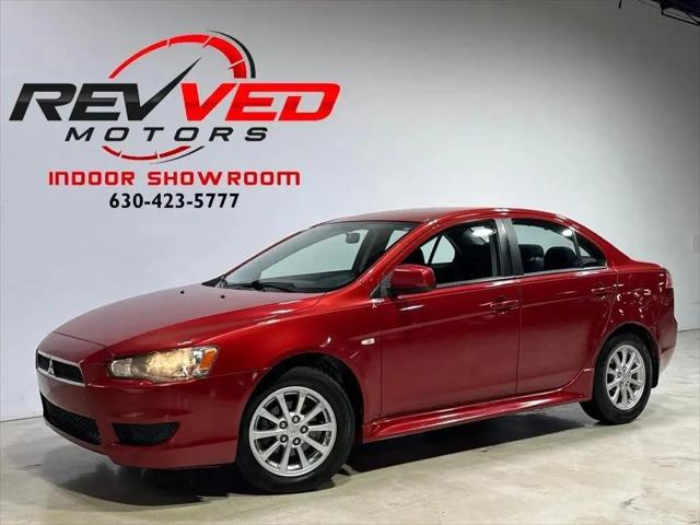 2010 Mitsubishi Lancer ES for sale in Addison, IL
