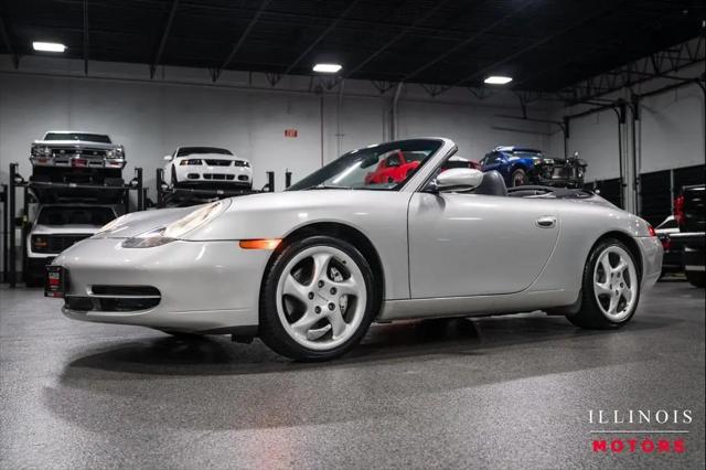 1999 Porsche 911 Convertible for sale in Cary, IL