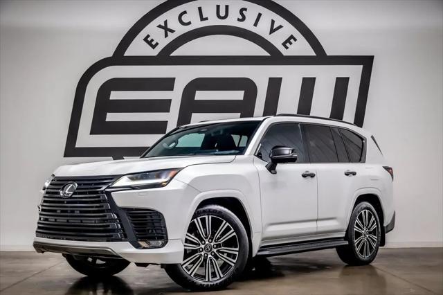 2025 Lexus LX Luxury for sale in Pelham, AL