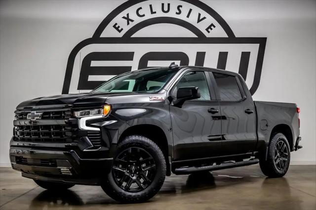 2024 Chevrolet Silverado 1500 4WD Crew Cab Short Bed RST for sale in Pelham, AL
