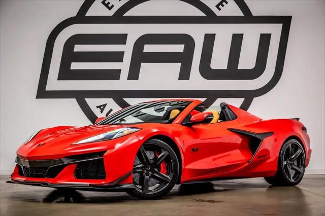 2023 Chevrolet Corvette Z06 RWD Convertible 3LZ for sale in Pelham, AL
