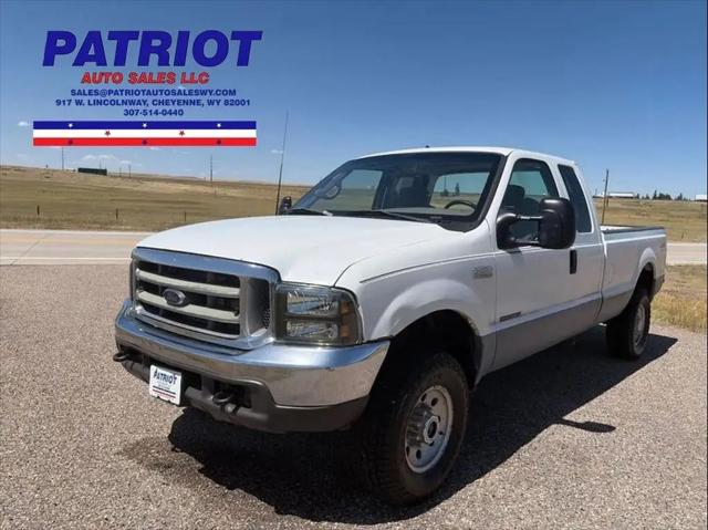 2000 Ford F-350 XL Crew Cab for sale in Cheyenne, WY