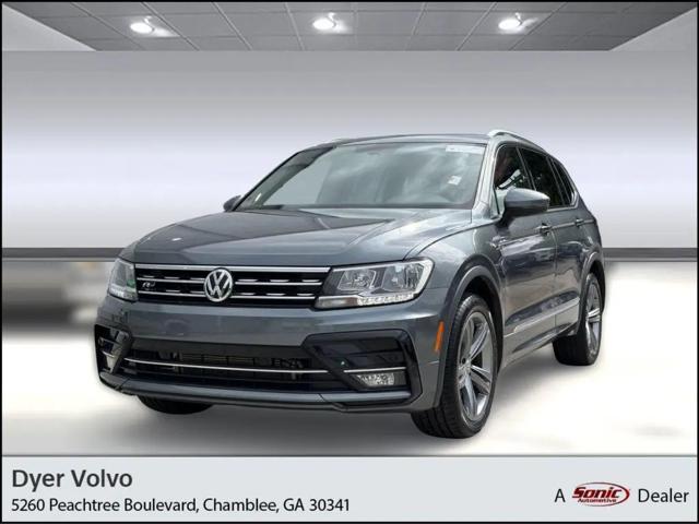 2019 Volkswagen Tiguan 2.0T SE for sale in Chamblee, GA
