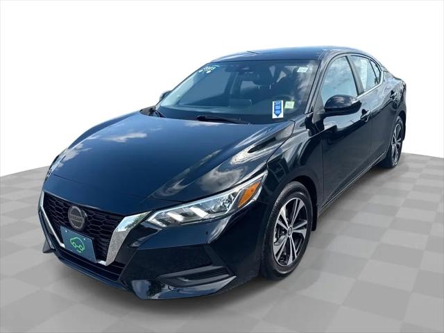 2023 Nissan Sentra SV Xtronic CVT for sale in Williamsville, NY
