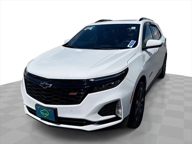 2024 Chevrolet Equinox AWD RS for sale in Williamsville, NY