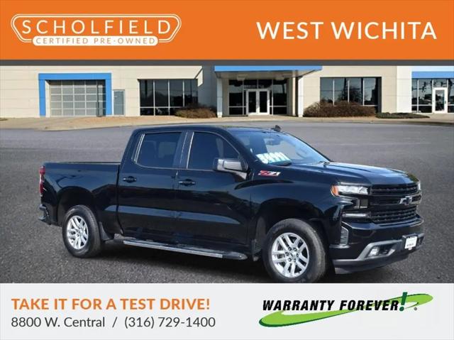 2019 Chevrolet Silverado 1500 RST for sale in Wichita, KS