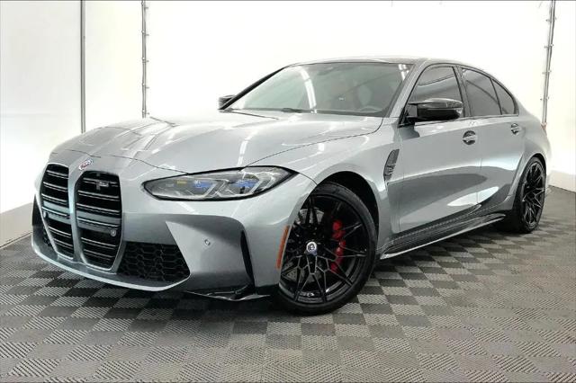 2023 BMW M3 Competition xDrive for sale in Spokane, WA