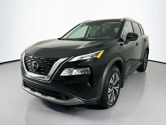 2021 Nissan Rogue SV Intelligent AWD for sale in Orlando, FL