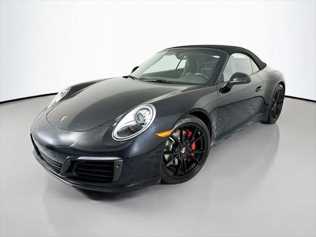 2018 Porsche 911 Carrera S for sale in Orlando, FL