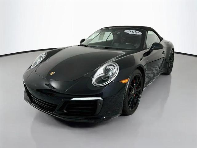 2018 Porsche 911 Carrera S for sale in Orlando, FL