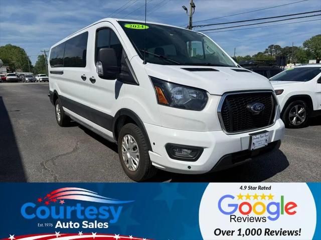 2024 Ford Transit-350 Passenger Van XLT for sale in Chesapeake, VA
