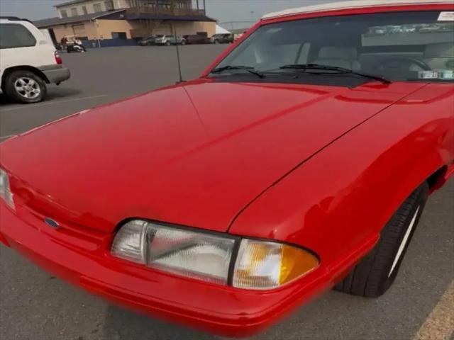 1992 Ford Mustang LX Sport for sale in Pittsburgh, PA