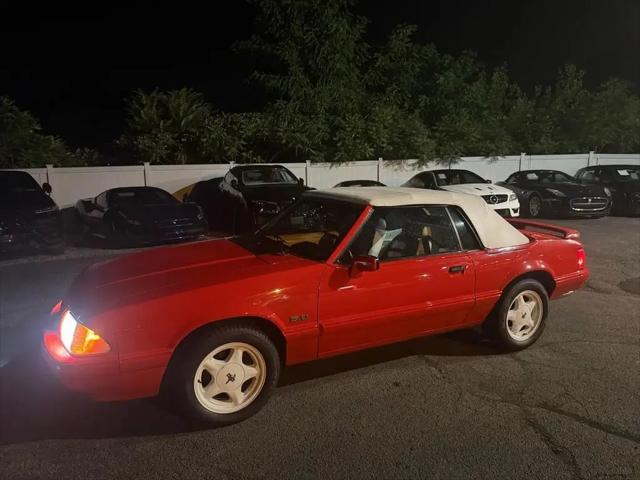 1992 Ford Mustang LX Sport for sale in Pittsburgh, PA