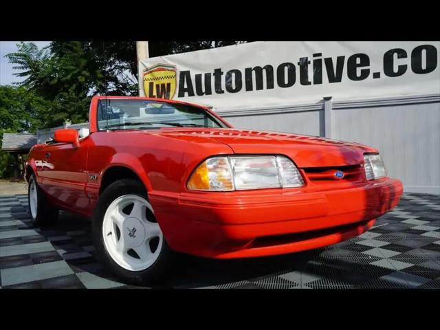 1992 Ford Mustang LX Sport for sale in Pittsburgh, PA