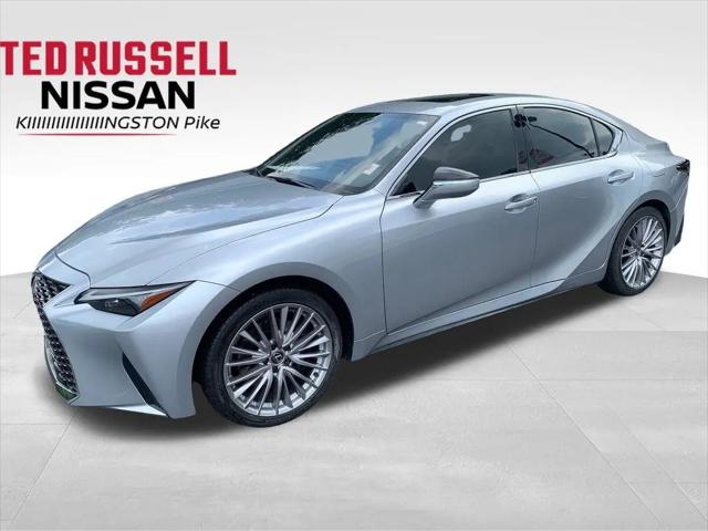 2023 Lexus IS 300 Base for sale in Knoxville, TN