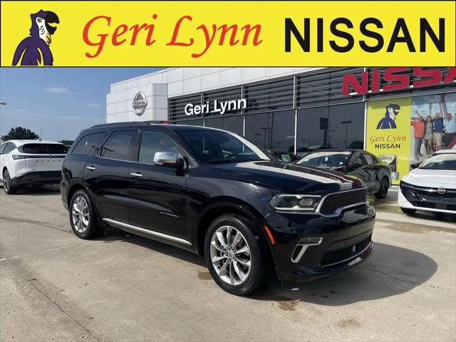 2022 Dodge Durango Citadel RWD for sale in Houma, LA