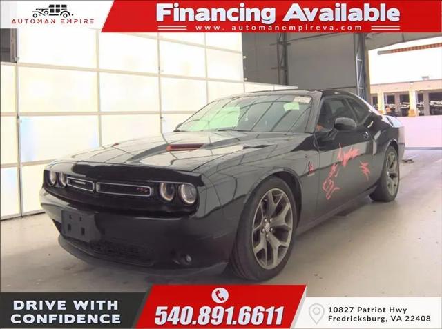 2015 Dodge Challenger R/T for sale in Fredericksburg, VA