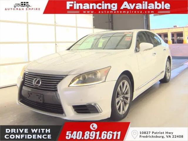 2013 Lexus LS 460 Base for sale in Fredericksburg, VA