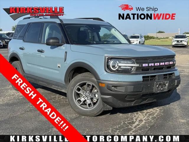 2022 Ford Bronco Sport Big Bend for sale in Kirksville, MO