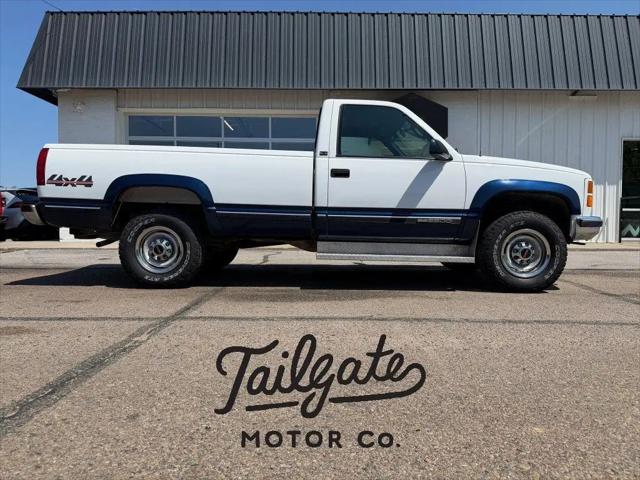 1995 GMC Sierra 2500 SL Wideside for sale in Fremont, NE