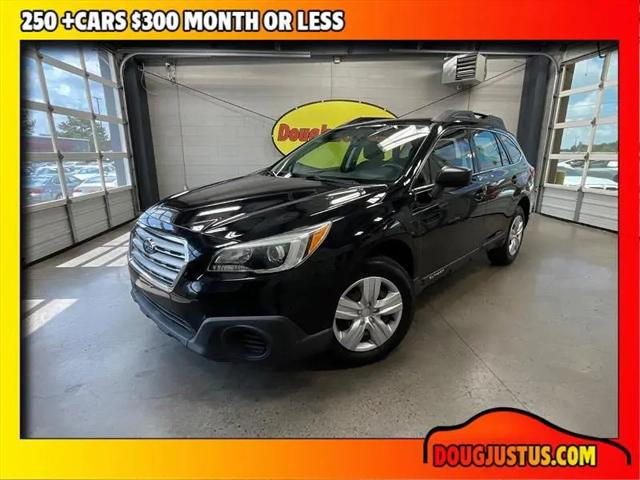 2016 Subaru Outback 2.5i for sale in Louisville, TN