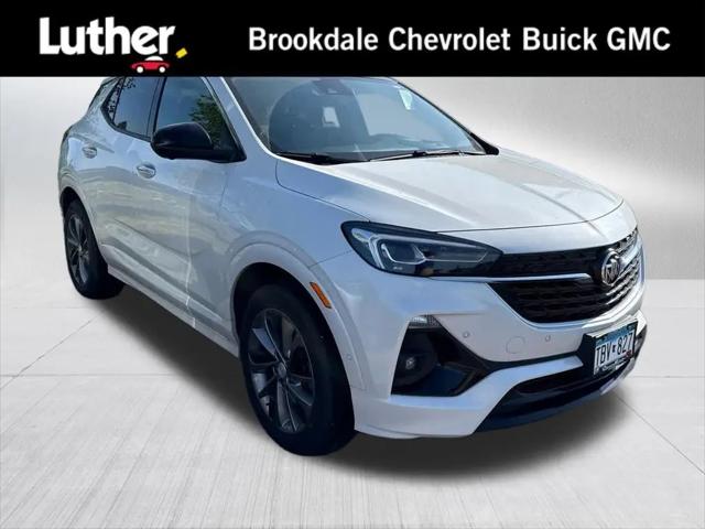 2020 Buick Encore GX AWD Essence for sale in BROOKLYN CENTER, MN