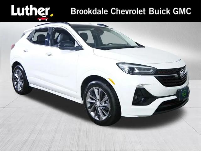 2020 Buick Encore GX AWD Essence for sale in BROOKLYN CENTER, MN