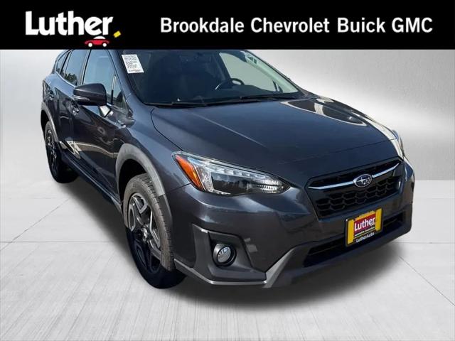 2018 Subaru Crosstrek 2.0i Limited for sale in BROOKLYN CENTER, MN