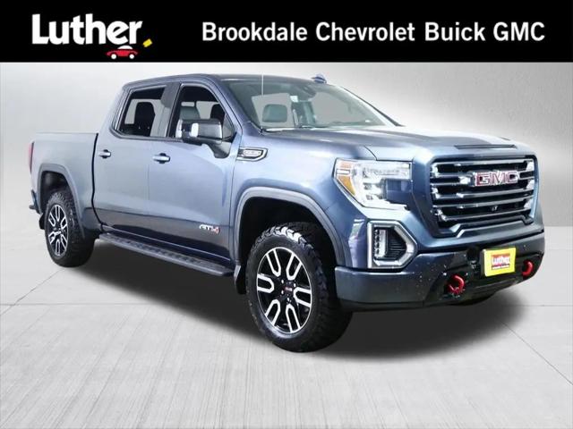2021 GMC Sierra 1500 4WD Crew Cab Short Box AT4 for sale in BROOKLYN CENTER, MN