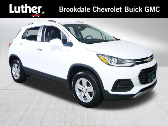 2019 Chevrolet Trax LT for sale in BROOKLYN CENTER, MN
