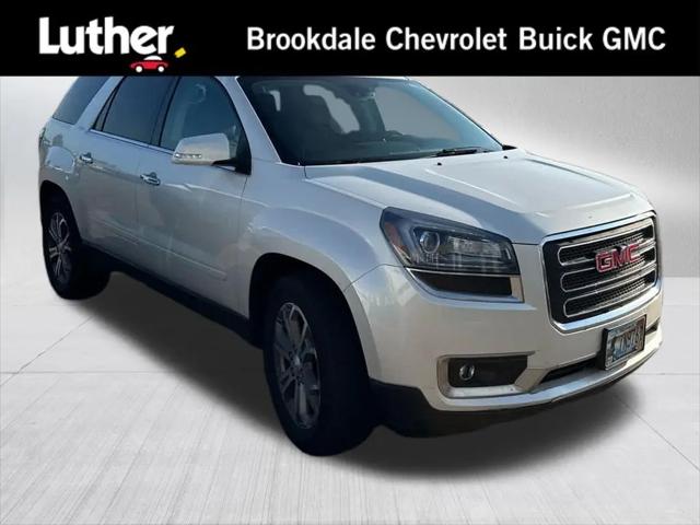 2015 GMC Acadia SLT for sale in BROOKLYN CENTER, MN