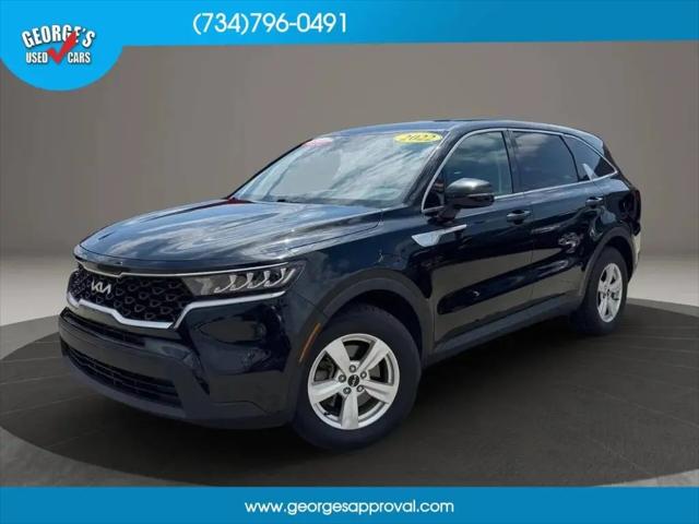 2022 Kia Sorento LX for sale in Brownstown Charter Twp, MI