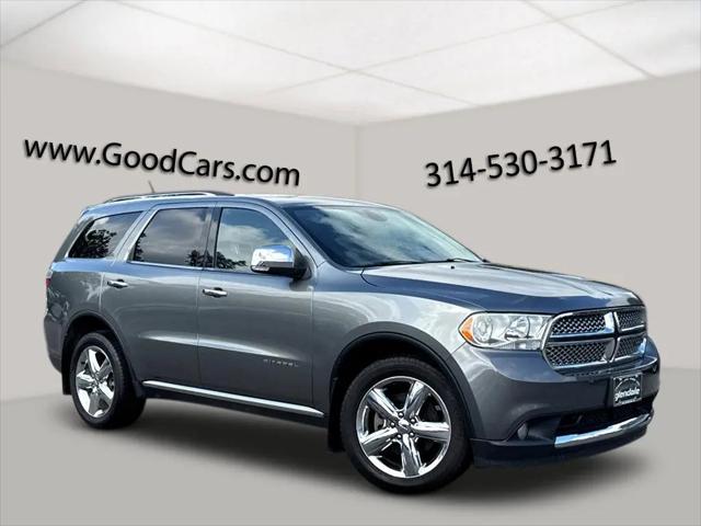 2013 Dodge Durango Citadel for sale in St. Louis, MO