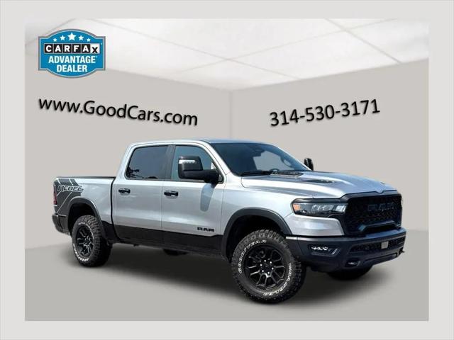2025 Ram 1500 Rebel Crew Cab 4x4 5'7" Box for sale in St. Louis, MO