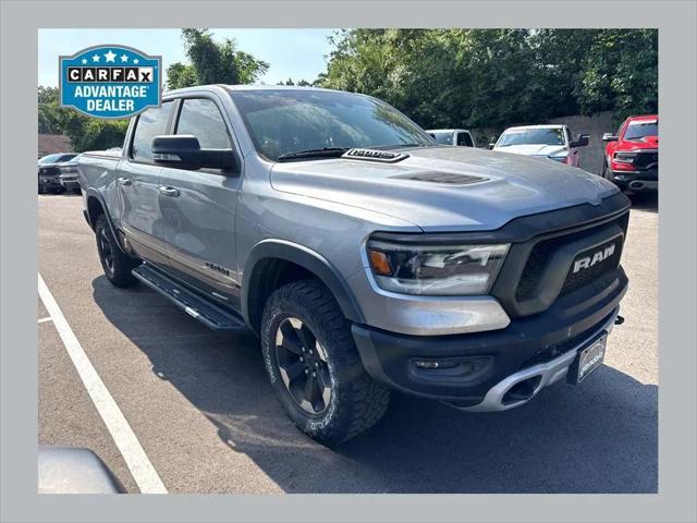 2020 Ram 1500 Rebel Crew Cab 4x4 5'7" Box for sale in St. Louis, MO