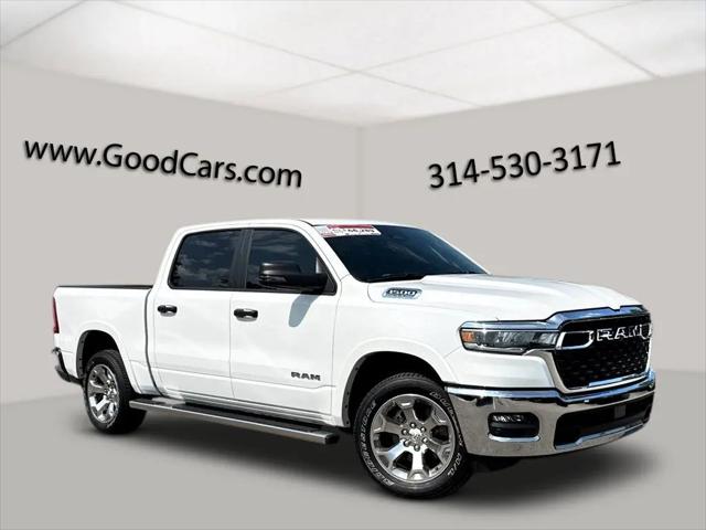 2025 Ram 1500 Big Horn Crew Cab 4x4 57 Box for sale in St. Louis, MO