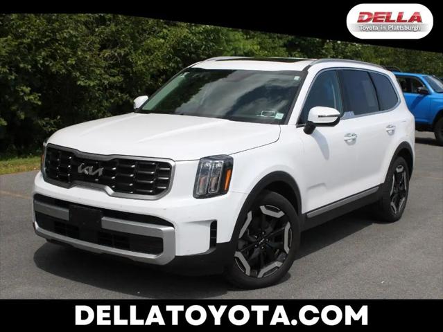 2025 Kia Telluride S for sale in Plattsburgh, NY