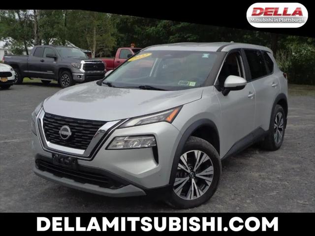 2022 Nissan Rogue SV Intelligent AWD for sale in Plattsburgh, NY